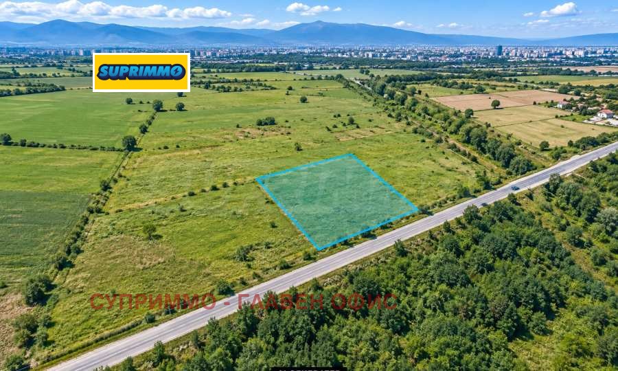 Продава ПАРЦЕЛ, гр. София, Требич, снимка 2 - Парцели - 50866089