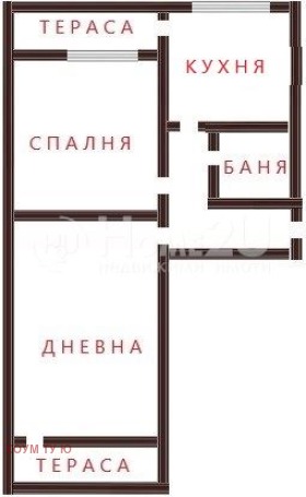 Продава 2-СТАЕН, гр. София, Люлин 3, снимка 7 - Aпартаменти - 48015658