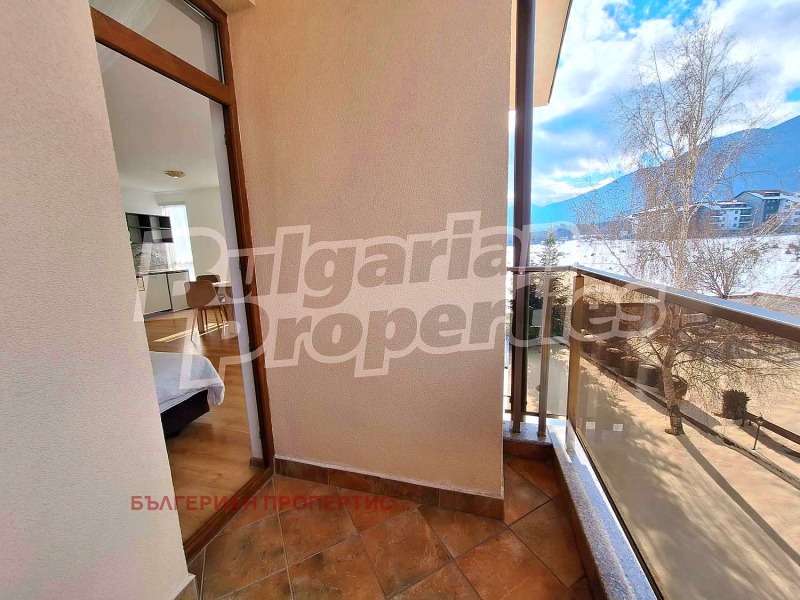 Na sprzedaż  Studio region Błagojewgrad , Bansko , 54 mkw | 37084405 - obraz [9]