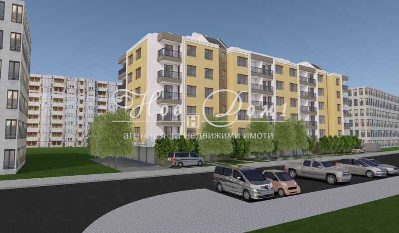 Na prodej  1 ložnice Sofia , Slatina , 72 m2 | 20562153 - obraz [2]