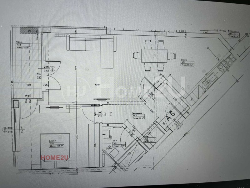 Продается  1 спальня Варна , Бриз , 92 кв.м | 14589307 - изображение [8]