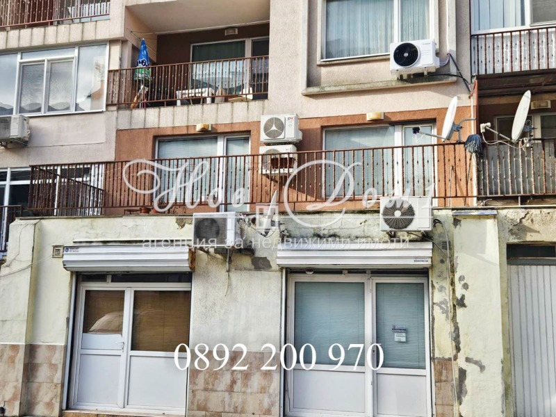 Продава 2-СТАЕН, гр. Варна, Левски 1, снимка 11 - Апартаменти - 53153915