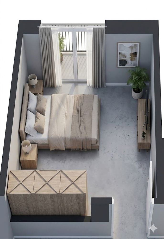 Продава 2-СТАЕН, гр. София, Красно село, снимка 5 - Апартаменти - 54122500