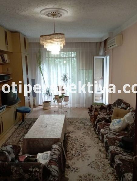 Satılık  2 yatak odası Plovdiv , Kyuçuk Parij , 88 metrekare | 78202054 - görüntü [2]