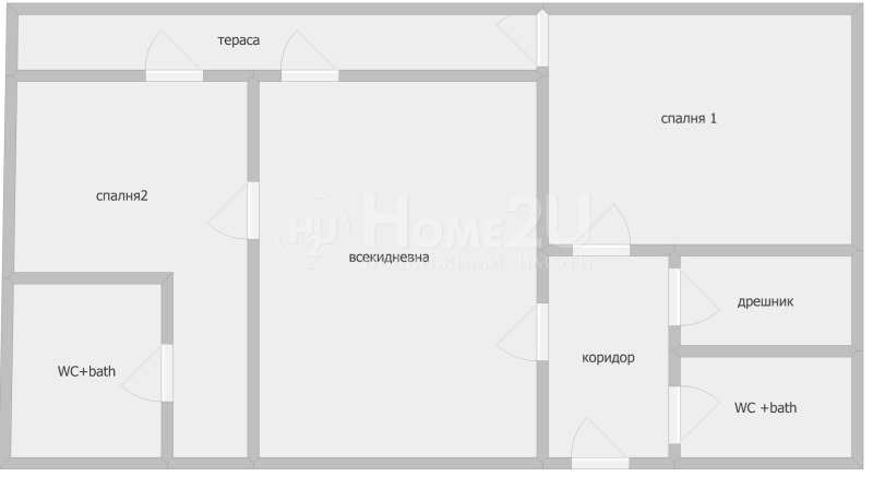 Продава 3-СТАЕН, гр. Варна, област Варна, снимка 8 - Aпартаменти - 48680914