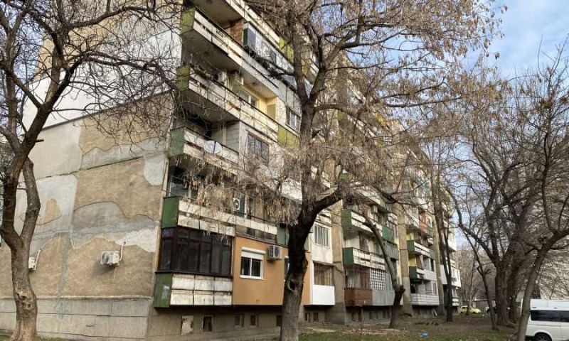 Продава 3-СТАЕН, гр. Видин, Химик, снимка 1 - Aпартаменти - 49005111