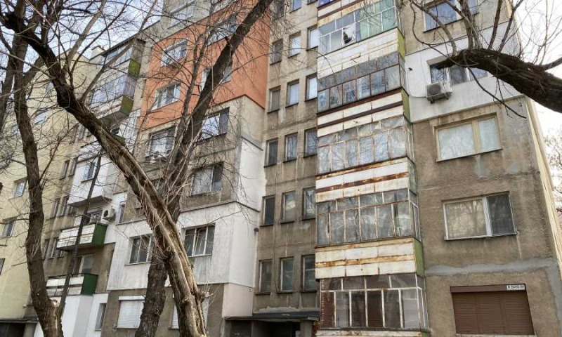 Продава 3-СТАЕН, гр. Видин, Химик, снимка 4 - Aпартаменти - 49005111