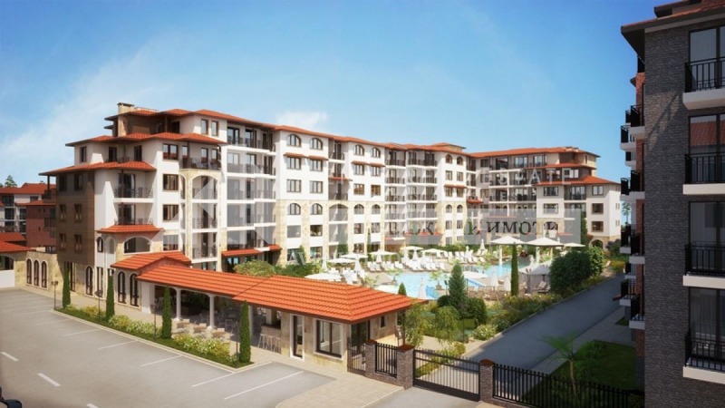 Продава  3-стаен, област Бургас, с. Равда •  125 000 EUR • ID 35832125 — holmes.bg - [1] 