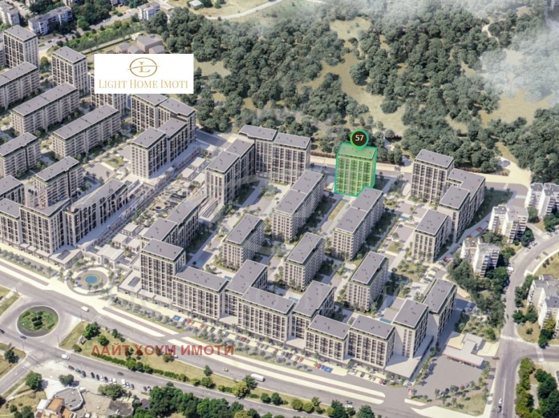 Til salgs  2 soverom Plovdiv , Trakija , 100 kvm | 48993801 - bilde [4]