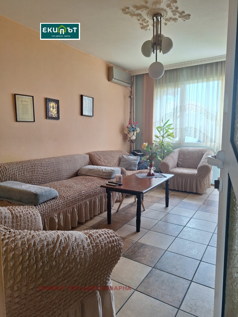 Продава 3-СТАЕН, гр. Варна, Възраждане 3