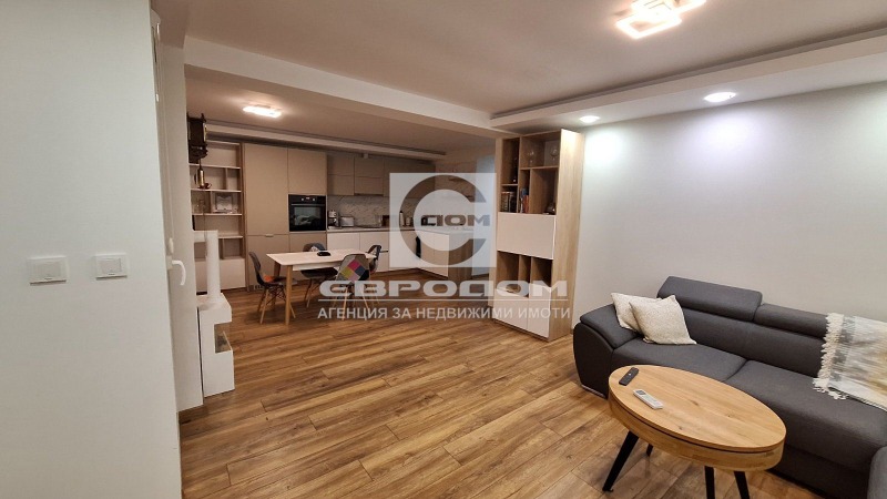 Продава МНОГОСТАЕН, гр. Стара Загора, Център, снимка 5 - Апартаменти - 53010130