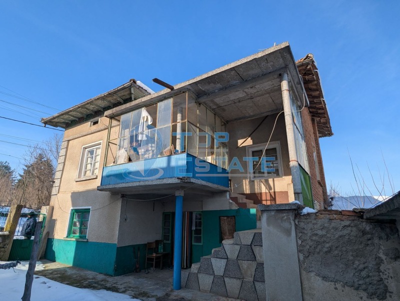 Продава КЪЩА, с. Копривец, област Русе, снимка 1 - Къщи - 49288975