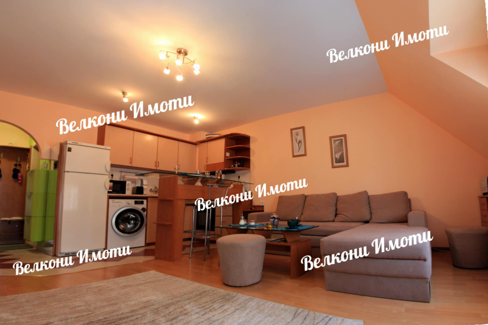 Продава 2-СТАЕН, гр. Пловдив, Кършияка, снимка 2 - Апартаменти - 52961534
