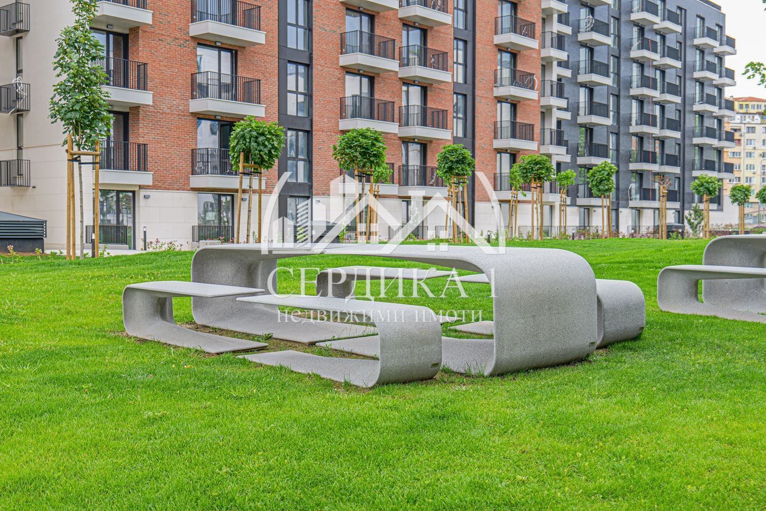 Продава 2-СТАЕН, гр. София, Красно село, снимка 2 - Апартаменти - 54122500