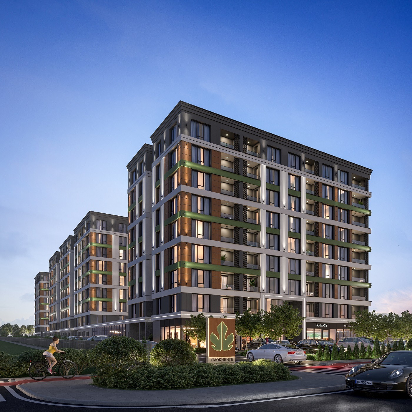 Продава 3-СТАЕН, гр. Бургас, Изгрев, снимка 2 - Апартаменти - 51532069
