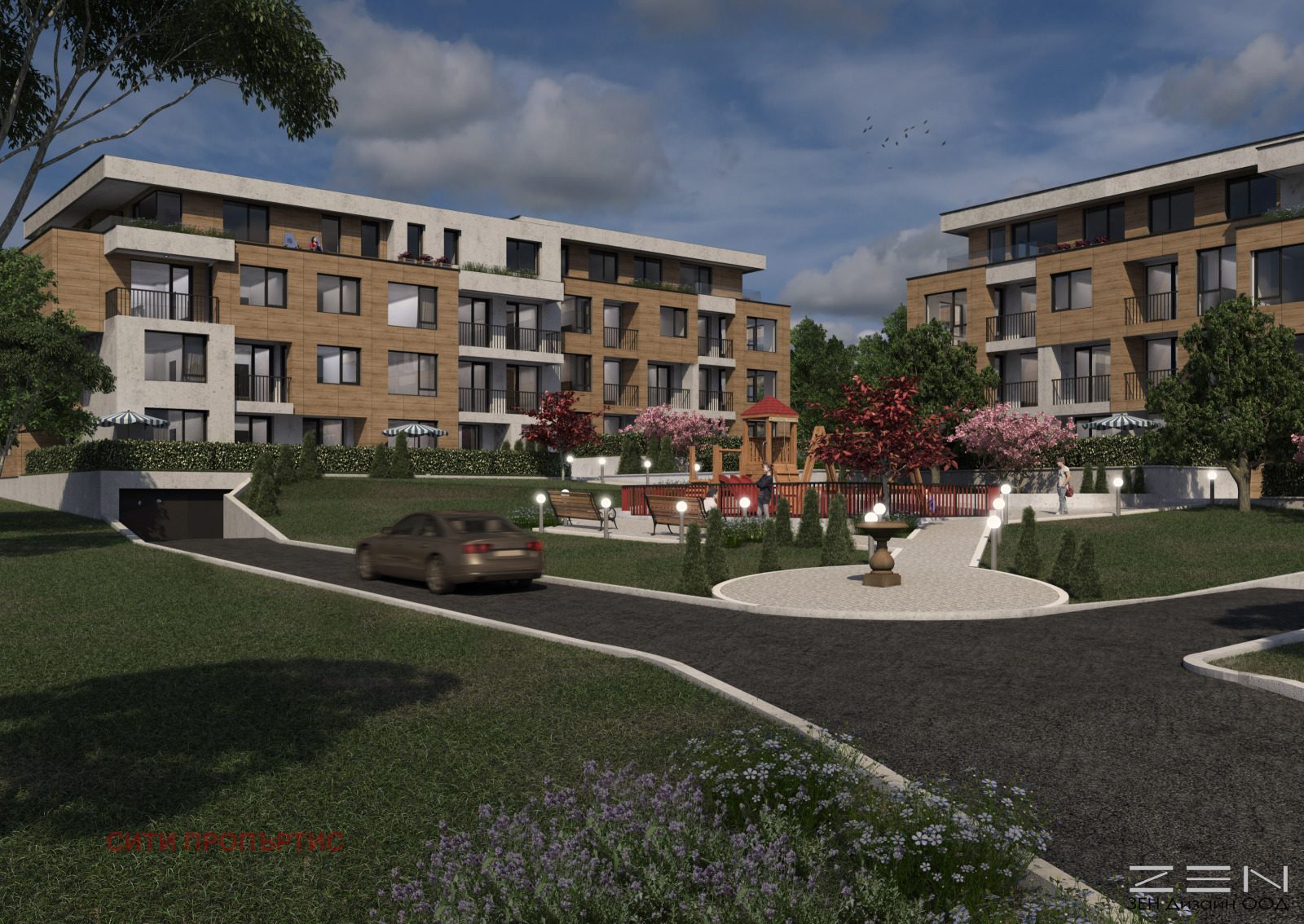 Продава 3-СТАЕН, гр. Благоевград, Освобождение, снимка 3 - Апартаменти - 50660727