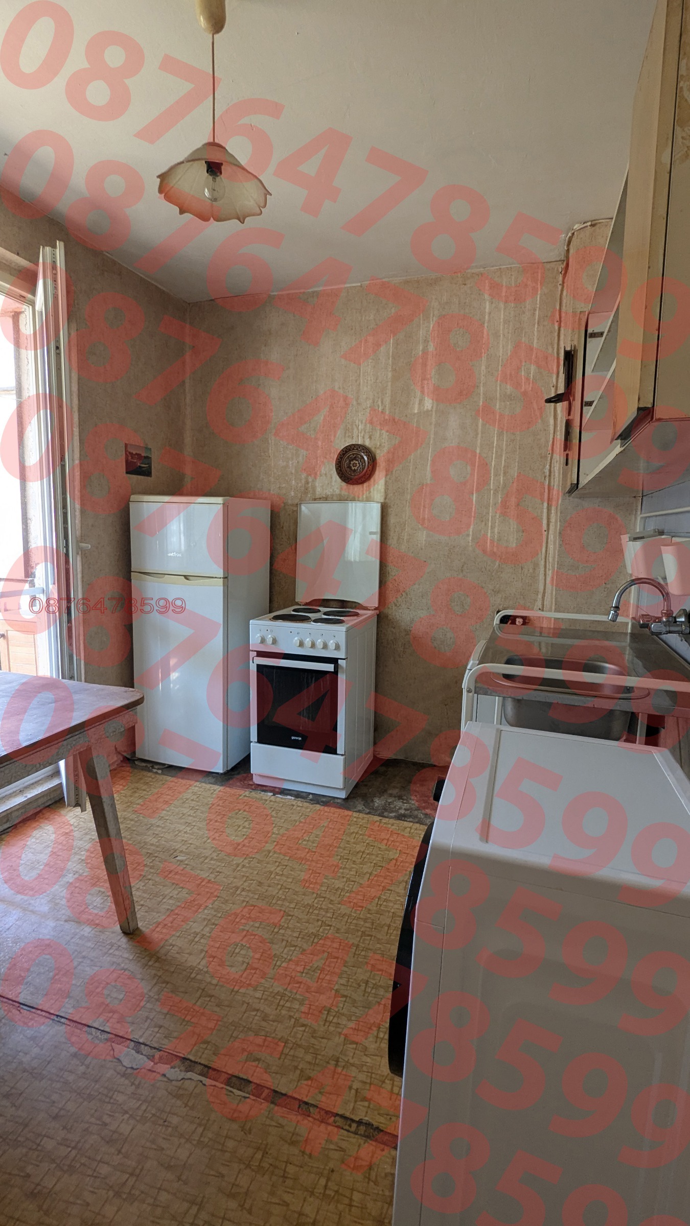 Продава 3-СТАЕН, гр. София, Разсадника, снимка 2 - Апартаменти - 53603695