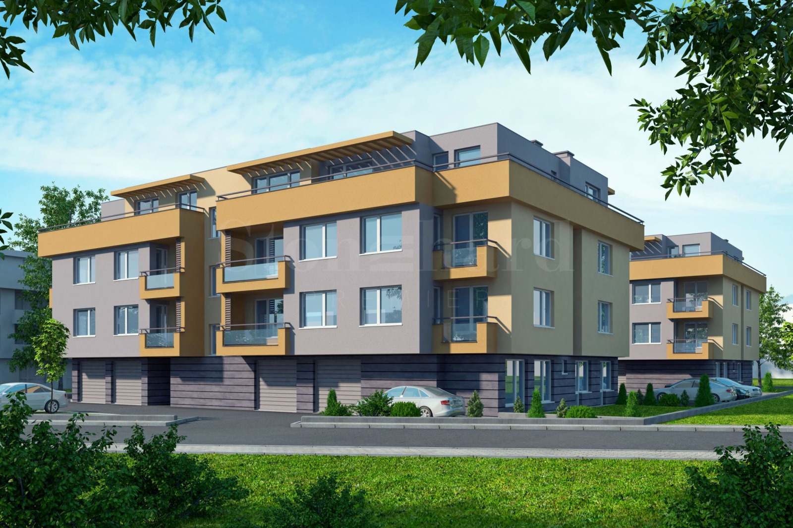 Продава 3-СТАЕН, гр. Пловдив, Беломорски, снимка 2 - Апартаменти - 53133910