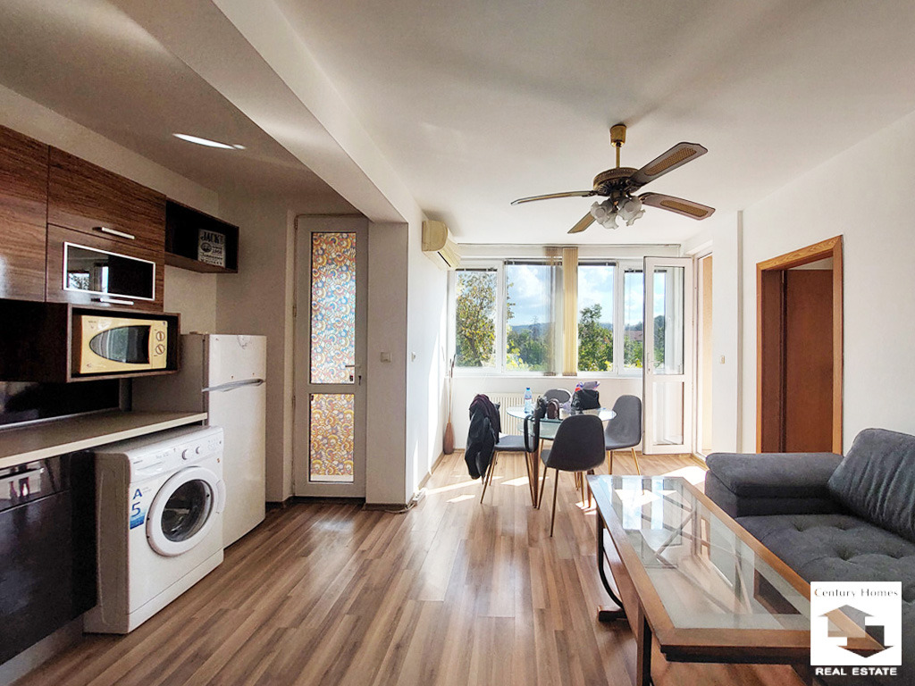 Продава 3-СТАЕН, гр. Велико Търново, Център, снимка 2 - Апартаменти - 53779051