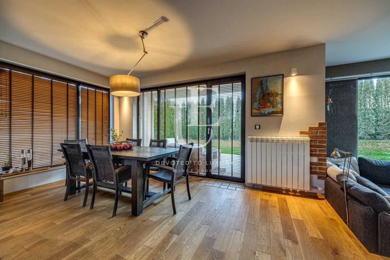 Продава КЪЩА, гр. София, с. Бистрица, снимка 6 - Къщи - 54112391