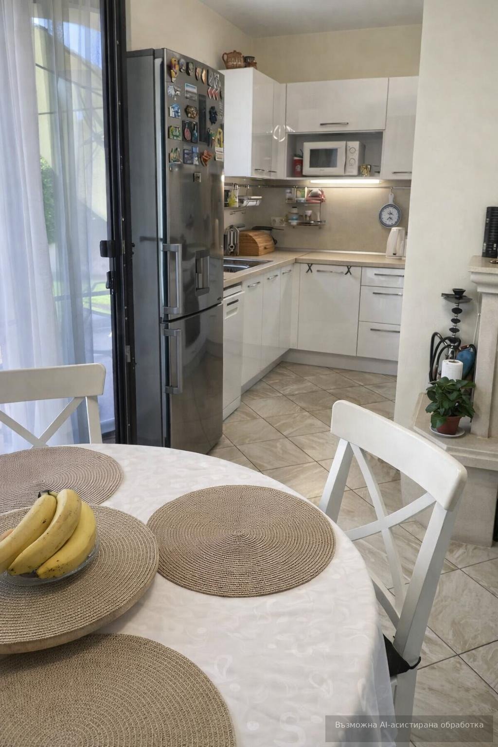 Продава КЪЩА, гр. Бургас, Сарафово, снимка 2 - Къщи - 55697000