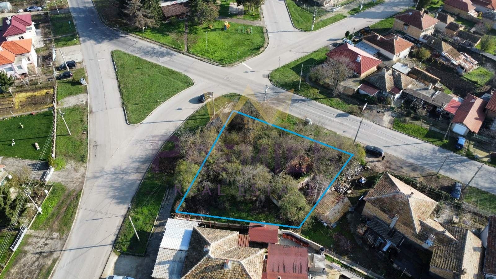 Продава ПАРЦЕЛ, гр. Вълчи дол, област Варна, снимка 2 - Парцели - 55019896