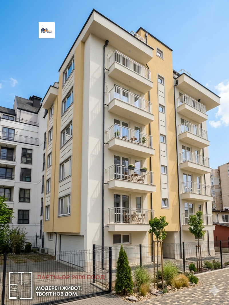 Продава 3-СТАЕН в град София, Надежда 4 - 135 кв.м / 283 395 € » 554 272.44 лв., ПАРТНЬОР 2000 ЕООД
