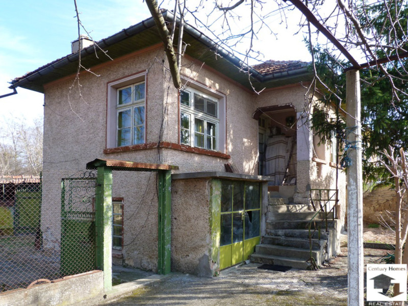 Продава КЪЩА в област Велико Търново, с. Хотница - 80 кв.м / 28 500 € » 55 741.16 лв., СЕНТЧЪРИ ХОУМС