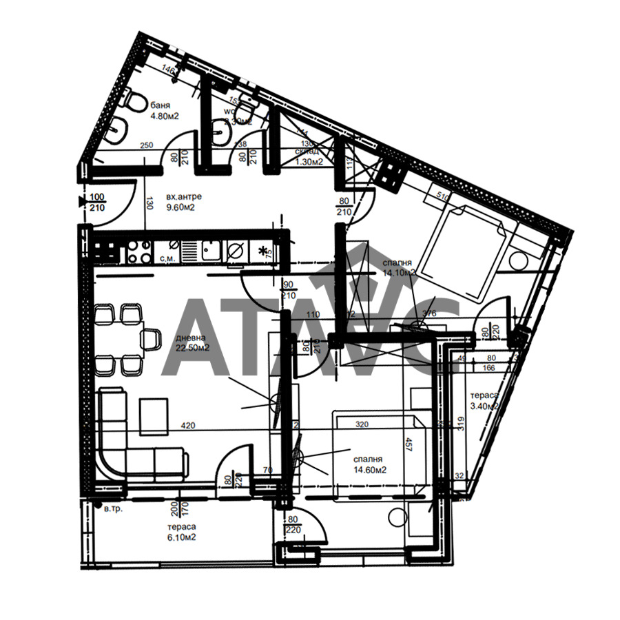 Продава 3-СТАЕН | Imot.bg — изображение 1