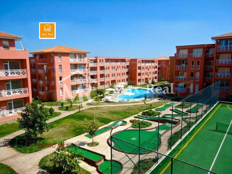 Продава  1-стаен област Бургас , к.к. Слънчев бряг , 28 кв.м | 22295050
