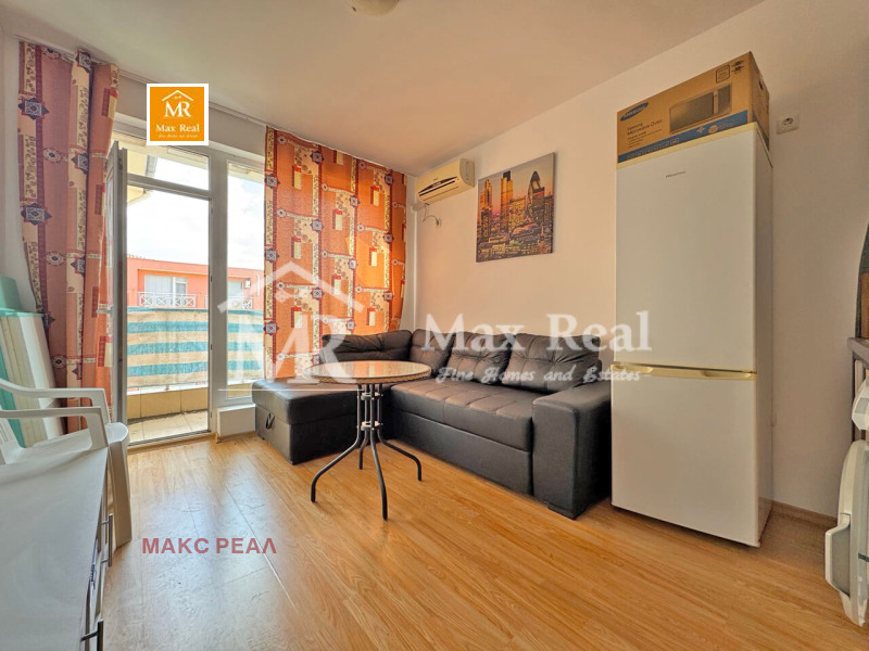 Продава  1-стаен област Бургас , к.к. Слънчев бряг , 28 кв.м | 22295050 - изображение [4]