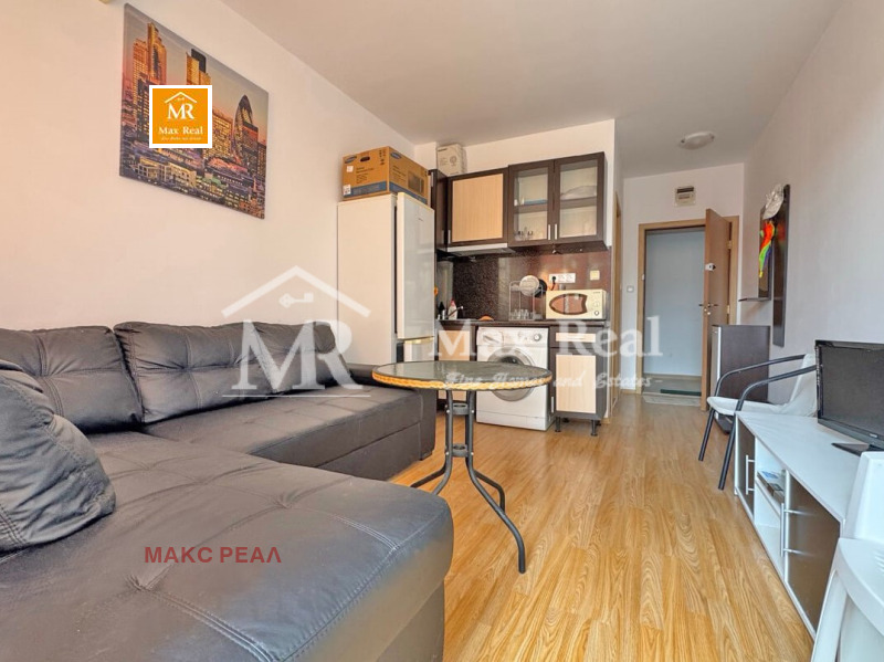Продава  1-стаен област Бургас , к.к. Слънчев бряг , 28 кв.м | 22295050 - изображение [3]