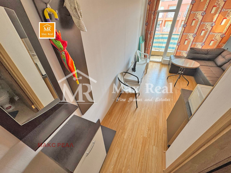 Продава  1-стаен област Бургас , к.к. Слънчев бряг , 28 кв.м | 22295050 - изображение [7]