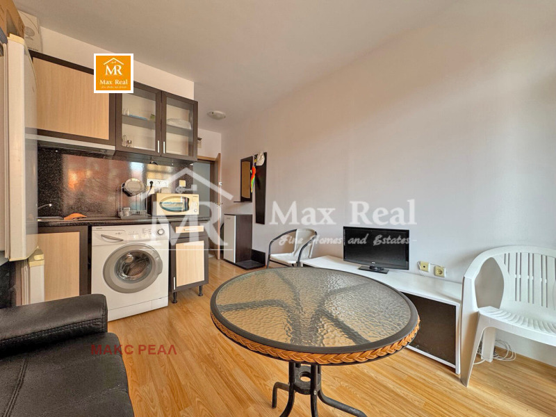Продава  1-стаен област Бургас , к.к. Слънчев бряг , 28 кв.м | 22295050 - изображение [2]