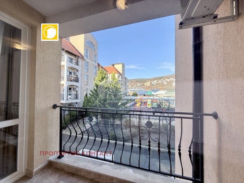 Продава 1-СТАЕН, гр. Свети Влас, област Бургас, снимка 6 - Апартаменти - 52941681