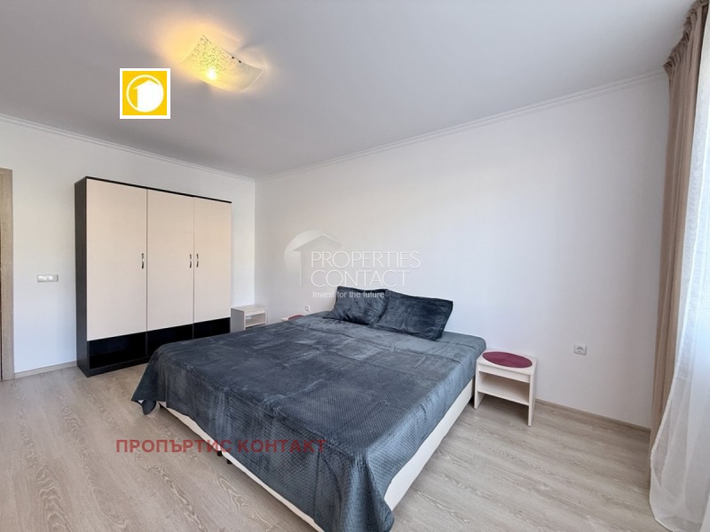 Продава 1-СТАЕН, гр. Свети Влас, област Бургас, снимка 5 - Апартаменти - 52941681