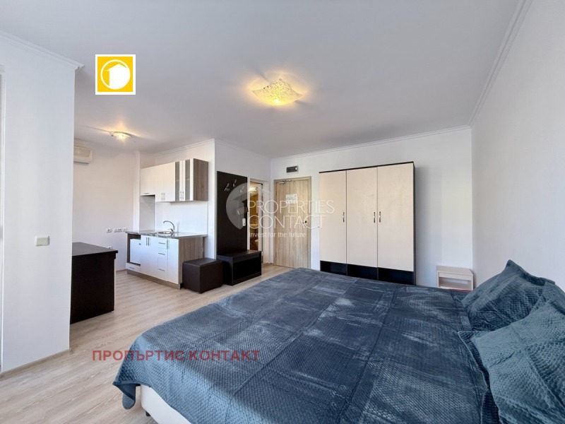 Продава 1-СТАЕН, гр. Свети Влас, област Бургас, снимка 2 - Апартаменти - 52941681