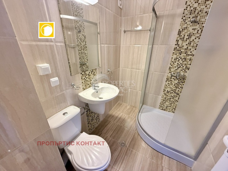 Продава 1-СТАЕН, гр. Свети Влас, област Бургас, снимка 8 - Апартаменти - 52941681