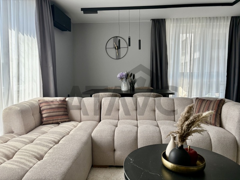 Eladó  1 hálószoba Plovdiv , Ostromila , 80 négyzetméter | 98146177 - kép [3]