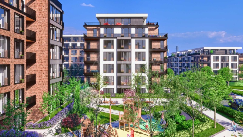 For Sale  1 bedroom Plovdiv , Karshiyaka , 71 sq.m | 68660940 - image [2]