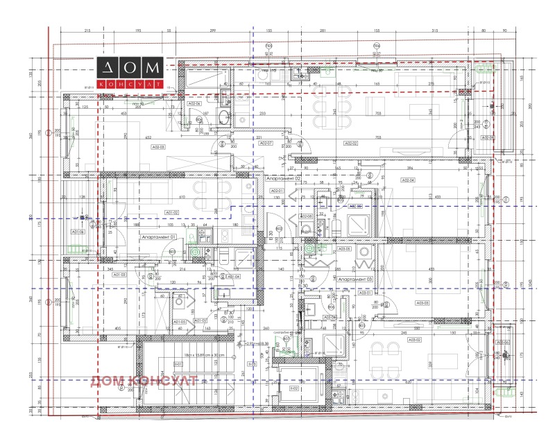 Продава 2-СТАЕН, гр. София, Кръстова вада, снимка 2 - Апартаменти - 52453139