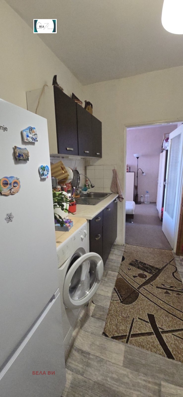 Продава 2-СТАЕН, гр. Радомир, област Перник, снимка 6 - Апартаменти - 54289846