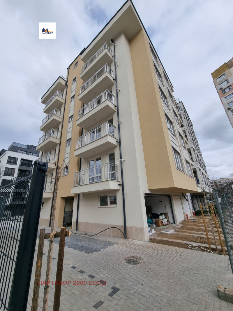 Продава 3-СТАЕН, гр. София, Надежда 4, снимка 13 - Апартаменти - 40719571