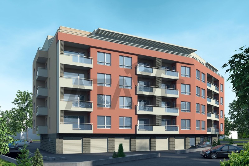 На продаж  2 спальні Пловдив , Коматевски възел , 108 кв.м | 88815773 - зображення [2]