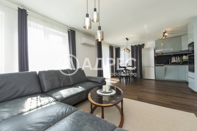 Продава  3-стаен град София , Манастирски ливади , 114 кв.м | 78976432 - изображение [2]