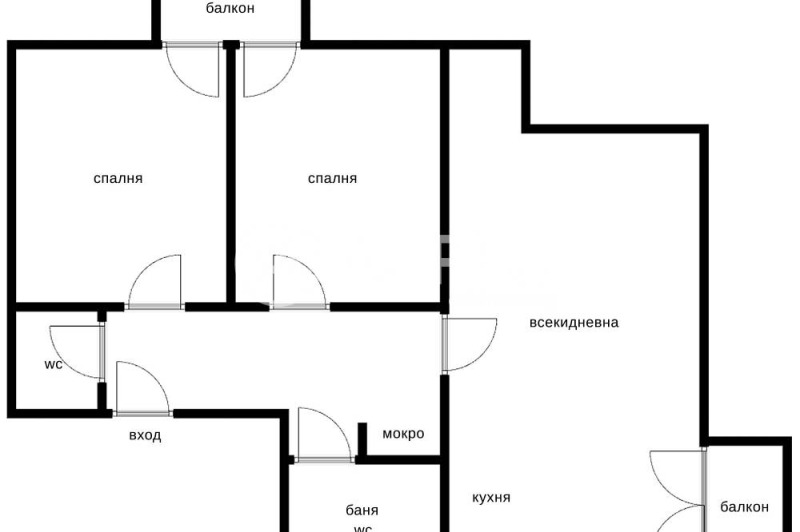 Продава  3-стаен град София , Манастирски ливади , 114 кв.м | 78976432 - изображение [4]
