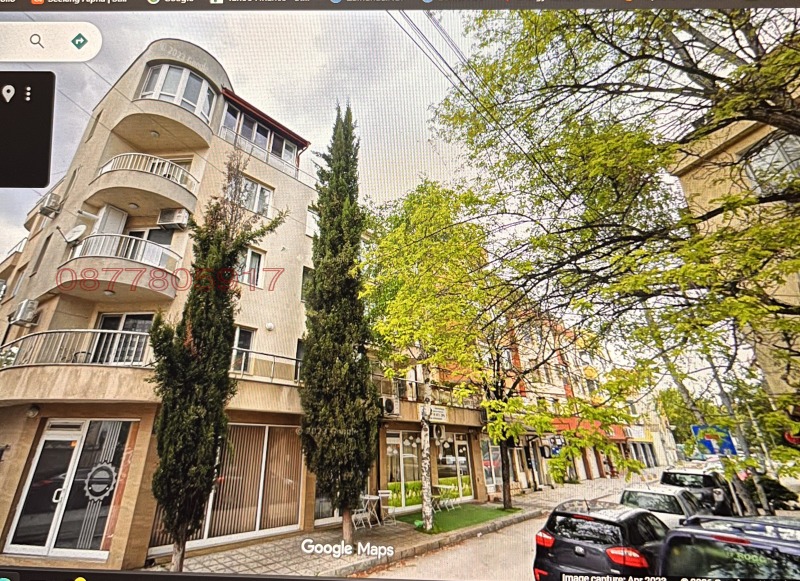 Продава 3-СТАЕН, гр. Пазарджик, Идеален център