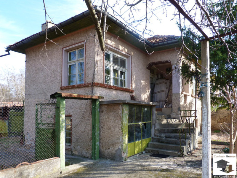 Продава  Къща, област Велико Търново, с. Хотница • 28 500 EUR • ID 10825288 — holmes.bg - [1] 