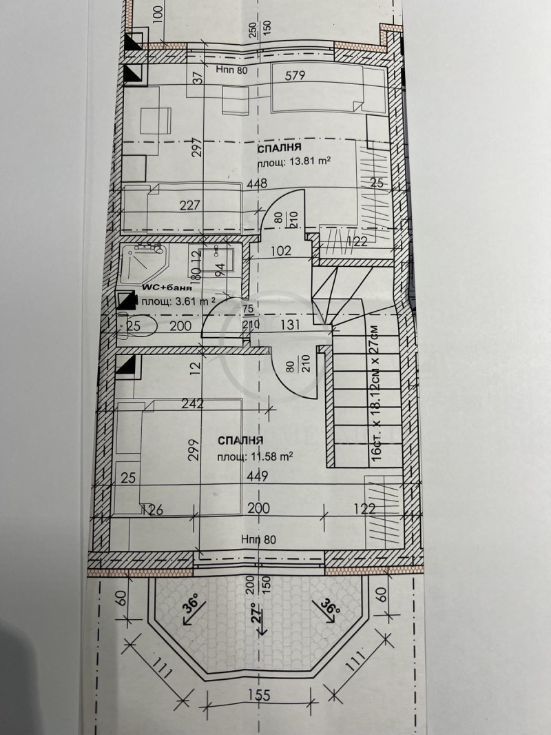 Продава  Къща област Пловдив , с. Скутаре , 91 кв.м | 14572792 - изображение [8]