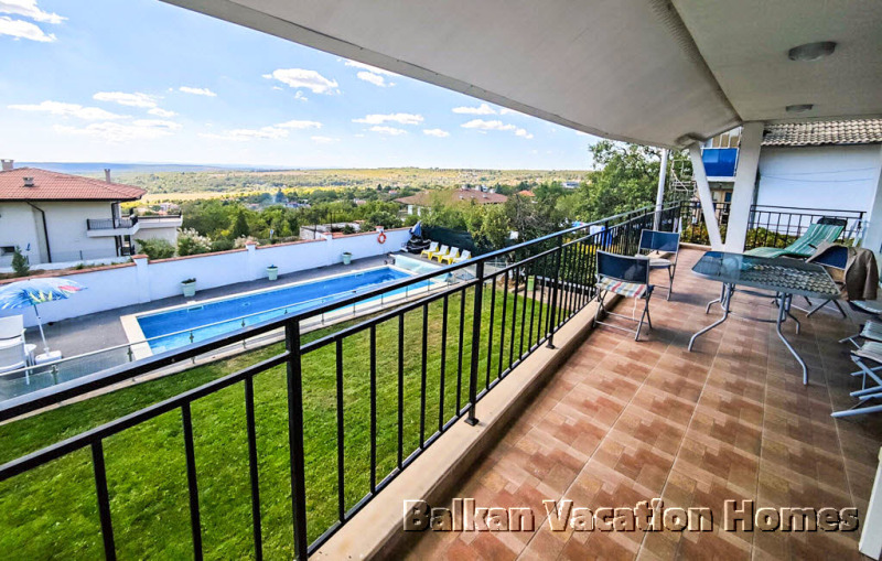 Продава КЪЩА, гр. Варна, м-т Боровец - юг, снимка 11 - Къщи - 52268724